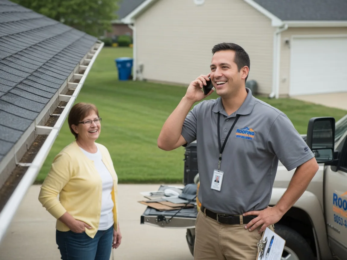 Local Roofing Contractors Chesaning, MI FAQs
